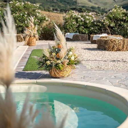 Agriturismo Sa Tanca Noa Tergu ภายนอก รูปภาพ