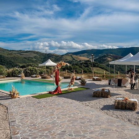 Agriturismo Sa Tanca Noa Tergu ภายนอก รูปภาพ