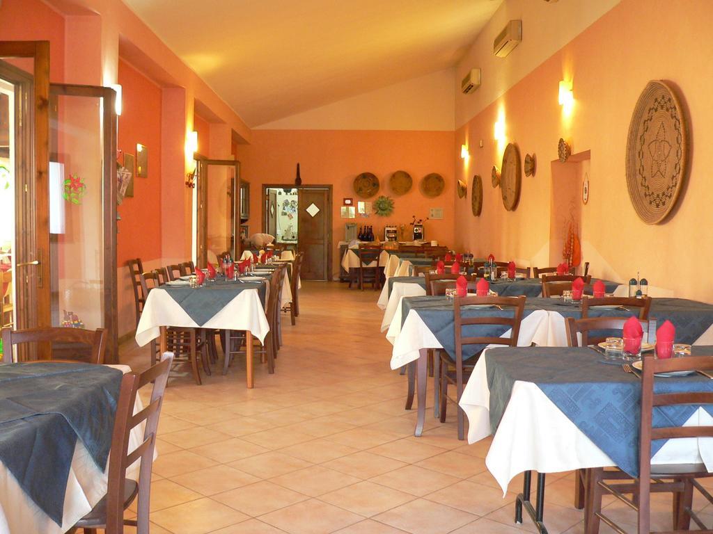 Agriturismo Sa Tanca Noa Tergu ภายนอก รูปภาพ