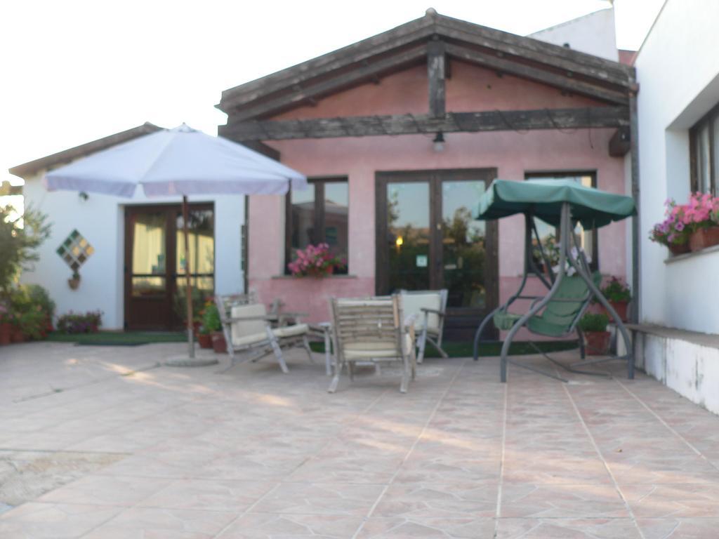 Agriturismo Sa Tanca Noa Tergu ภายนอก รูปภาพ