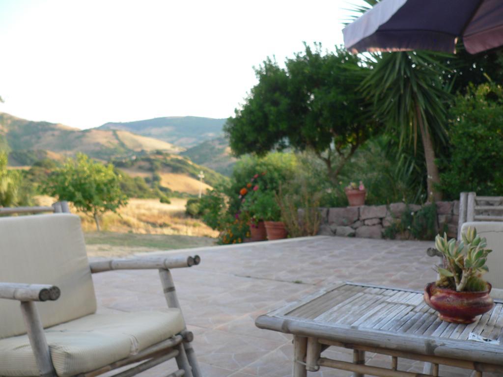 Agriturismo Sa Tanca Noa Tergu ภายนอก รูปภาพ