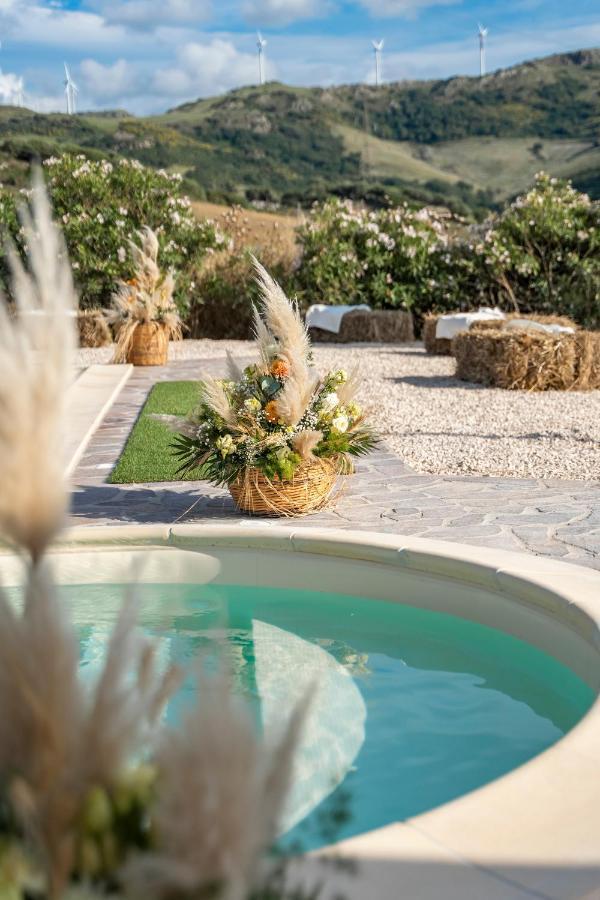 Agriturismo Sa Tanca Noa Tergu ภายนอก รูปภาพ