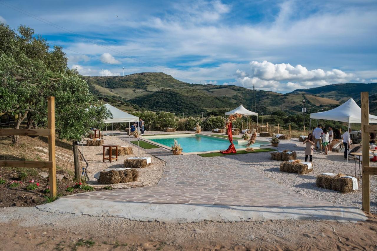 Agriturismo Sa Tanca Noa Tergu ภายนอก รูปภาพ