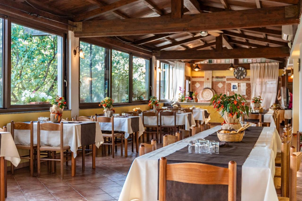 Agriturismo Sa Tanca Noa Tergu ภายนอก รูปภาพ