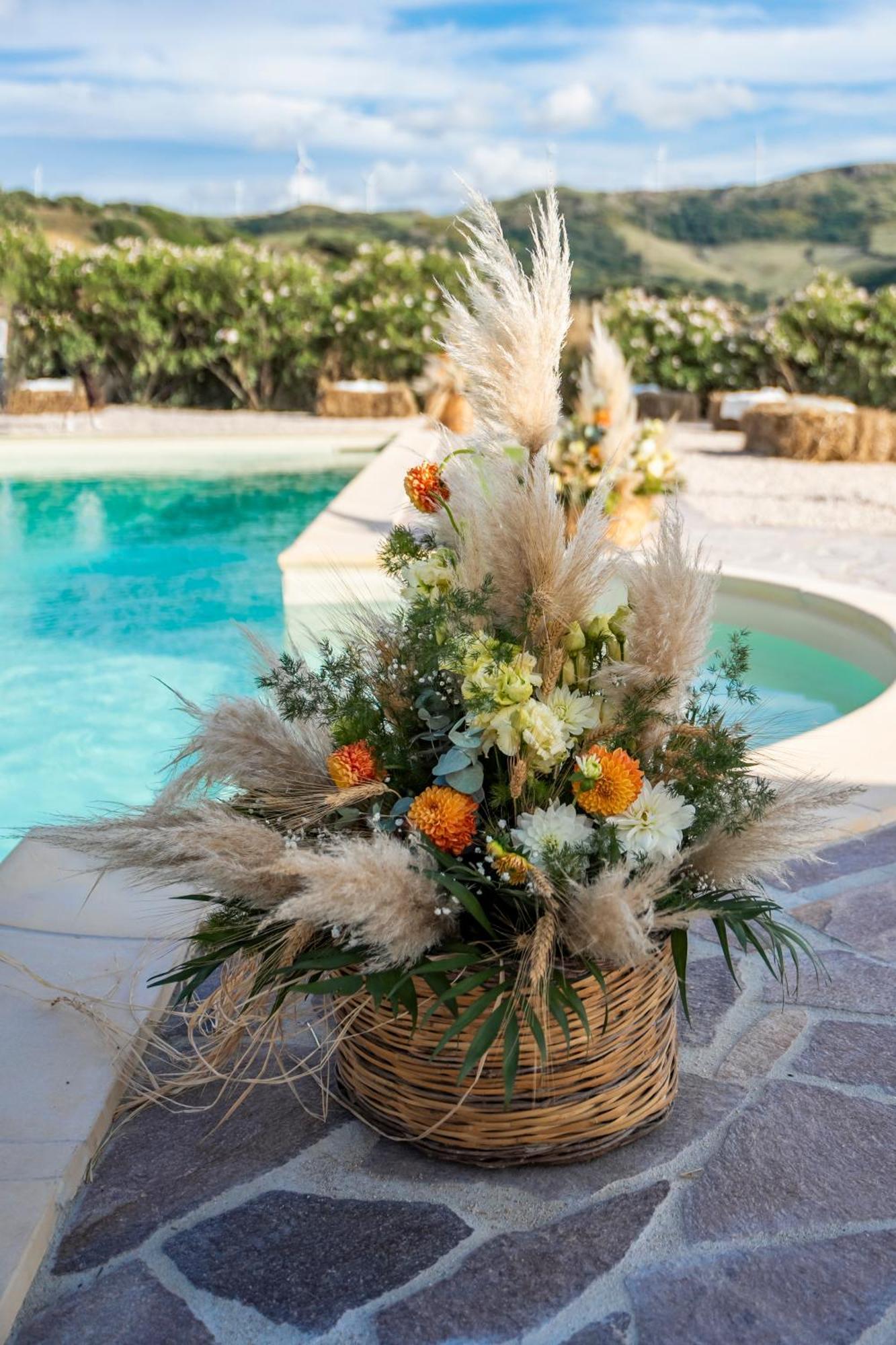 Agriturismo Sa Tanca Noa Tergu ภายนอก รูปภาพ