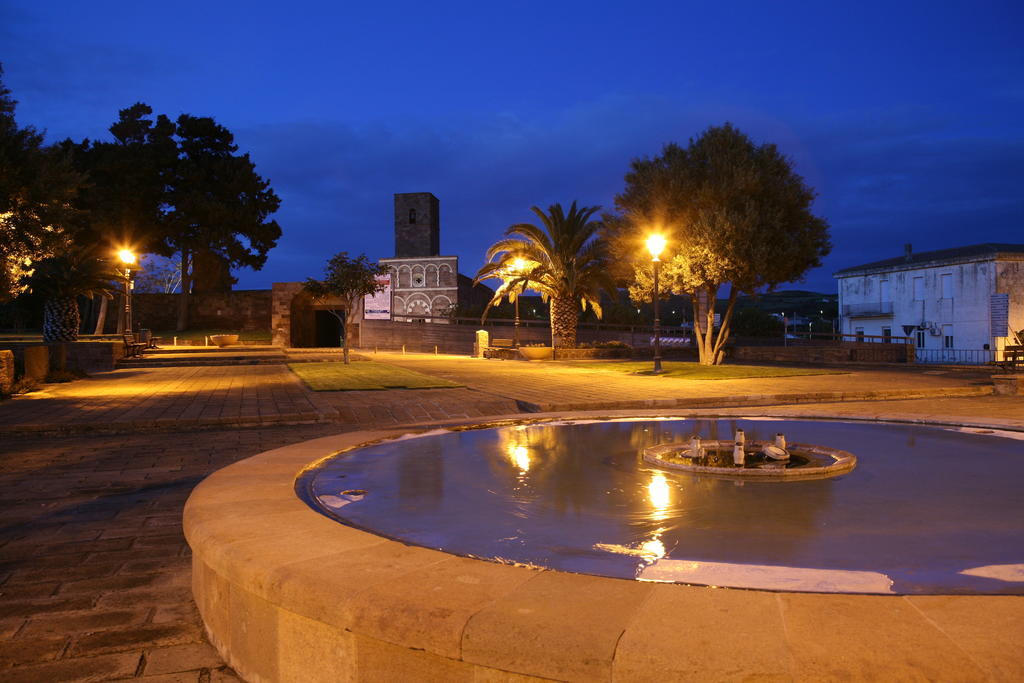 Agriturismo Sa Tanca Noa Tergu ภายนอก รูปภาพ