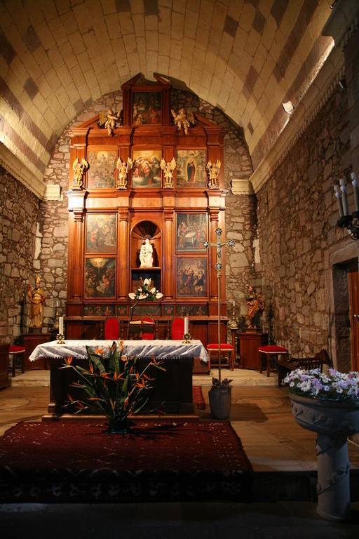 Agriturismo Sa Tanca Noa Tergu ภายนอก รูปภาพ