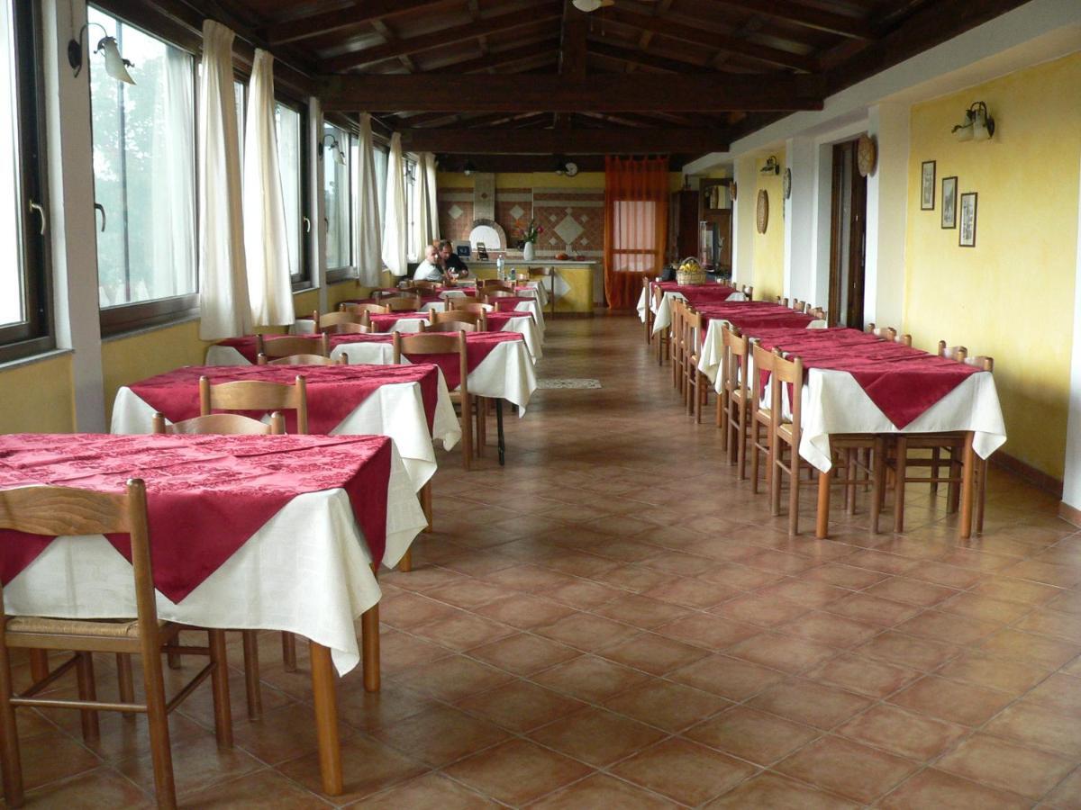 Agriturismo Sa Tanca Noa Tergu ภายนอก รูปภาพ